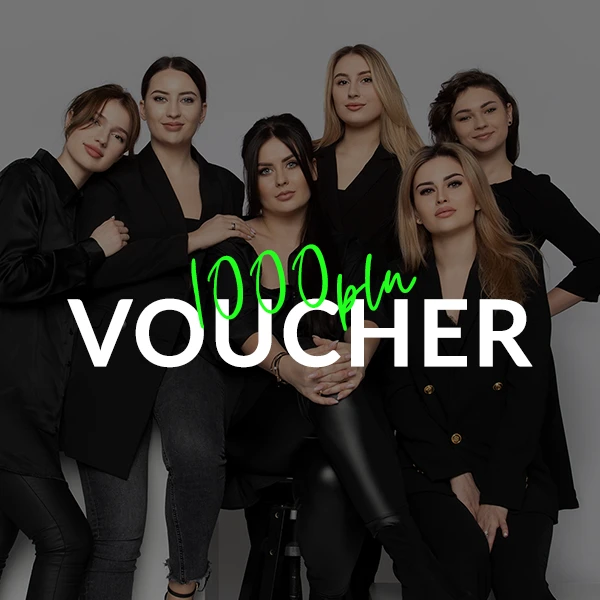 Voucher 1000 zł